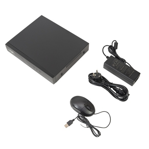 Pachet supraveghere video NVR POE PNI House IP710J, 2 camere PNI IP818J 8MP si 2 cabluri UTP CAT6 20 metri incluse - Img 7