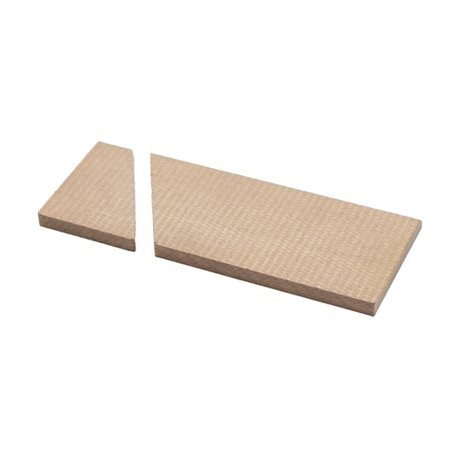 Palet fibra pentru pompa vacuum aparat de muls vaci 4,90x41,5x100mm Breckner Germany - Img 2