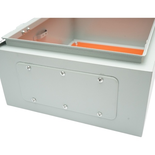 Panou solar 30W cu tablou metalic exterior pentru aparat gard electric si baterie IP65 Breckner Germany - Img 15