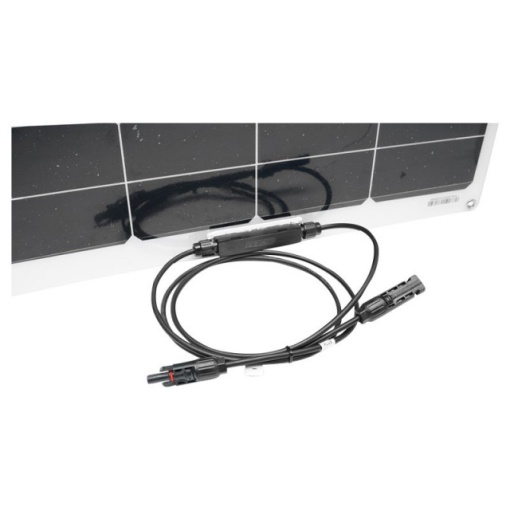 Panou solar flexibil 50W portabil cu conector tip MC4 565x535x2.8mm - Img 4