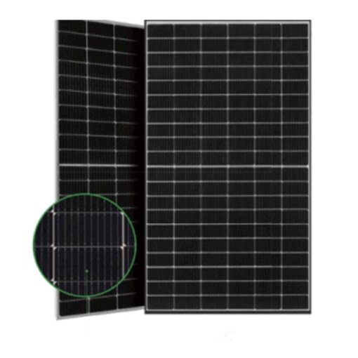 Panou solar fotovoltaic PNI Green House 445W Mono Rama argintie - Img 2