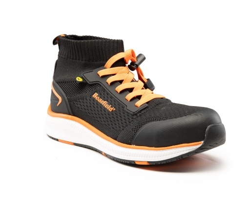 Pantofi de lucru BEARFIELD DERBY S1PS - Img 5