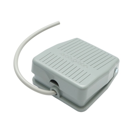 Pedala comanda cu contact electric 250V/5A Breckner Germany - Img 2