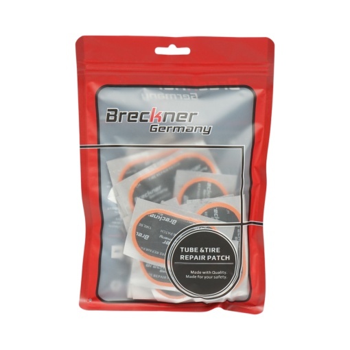Petice vulcanizare ovale 45x80mm pentru camere de aer Breckner Germany - Img 2