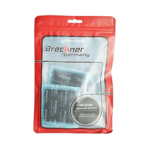 Petice vulcanizare patrate 75x75mm UP8 pentru camere de aer Breckner Germany - Img 3