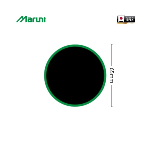 Petice vulcanizare rotunde 65mm MU-01 pentru camere de aer Maruni made in Japan - Img 2