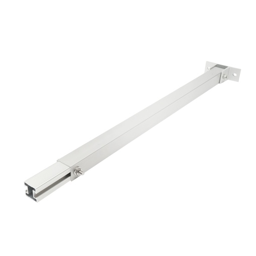 Picior spate reglabil 30-60 grade prinderi panou solar fotovoltaic sistem B Breckner Germany - Img 3