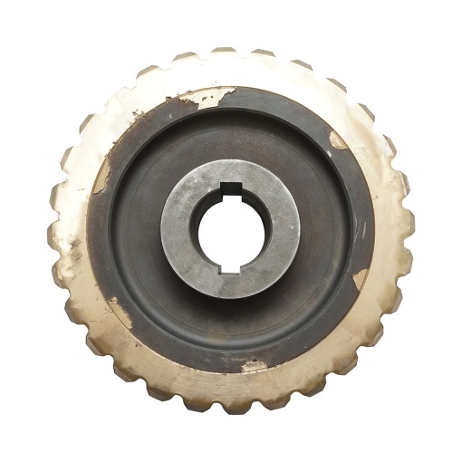 Pinion bronz pentru troliu Tractor Forestier - Img 2