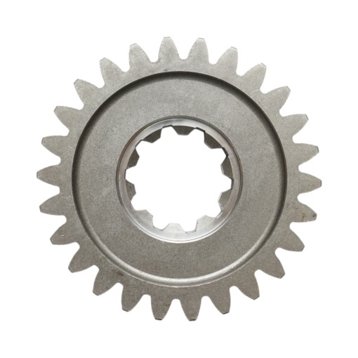 Pinion grup conic fata Case IH, New Holland, Fiat Z=10/26 cod OEM 5145165 - Img 3