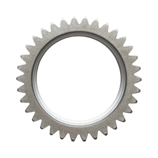 Pinion satelit fata John Deere, Case IH, Deutz, Fendt, Fiat 56.3x77x36mm Z=34 cod OEM L39994, L41120, 83943740, 83947536, 83985466, 9361509, 9571402, F198.300.020.640, F198300020640 - Img 3