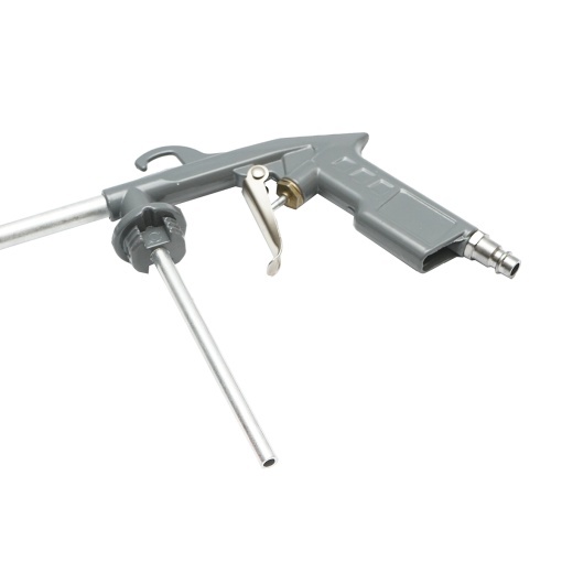 Pistol antifonat pneumatic pentru spalare, rezervor 950ml, presiune 4-6 bar - Img 4
