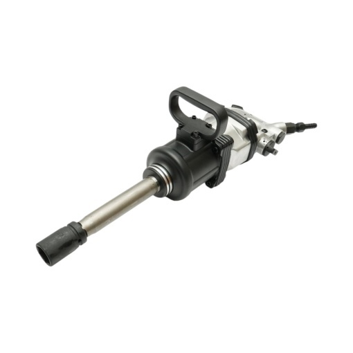 Pistol pneumatic de impact Pinless Hammer profesional 1 inch, cuplu 3600Nm, 3 trepte de putere R/L, presiune 8 bar, tubulare 32mm, 33mm incluse Breckner Germany - Img 5