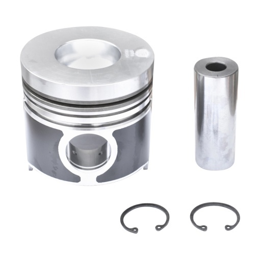 Piston motor echipat fi 102mm U-683 DT pentru segmenti 3x2.5x4 bolt fi 34 (nu contine segmenti) - Img 5