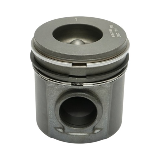 Piston motor Ø100mm echipat Landini, Massey Ferguson, Mc Cormick motor Perkins cu segmenti 3.5x2.5x3.5mm, bolt 39.69mm si sigurante cod OEM 314399A1, 4222134M91, 4222136M91, 4222268M91, 4222819M91, 563224, 564761, 564762, 6670885, 9237260448, 9238610013 - Img 6