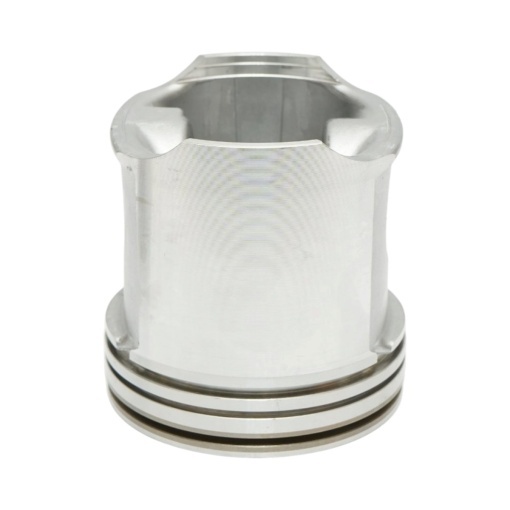 Piston motor Ø106.5mm John Deere cu bolt 41.27mm si sigurante cod OEM RE527039 - Img 4