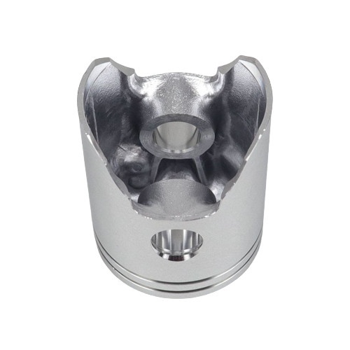 Piston scuter 2T 150cc Honda Pantheon 59mm bolt 16mm Meteor - Img 3