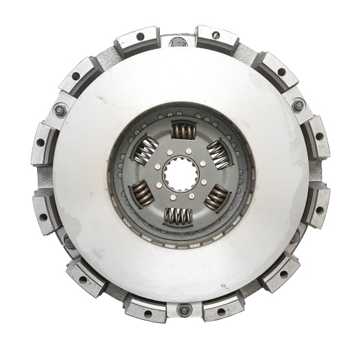 Placa presiune ambreiaj Landini, Massey Ferguson cod OEM 228000315, 1888892001, 3303000M95, 3303000M96, 3540479M91, 3600243M91, 3303000M94, 1423468M92, 1423468M93, 228000315, 3303000M93 Breckner Germany - Img 3