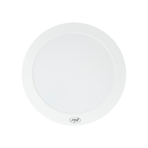 Plafoniera LED PNI D-Light CL2425 24W, rotunda 29 cm, 4200K, alimentare 230V, 2640 lm, alb neutru - Img 6