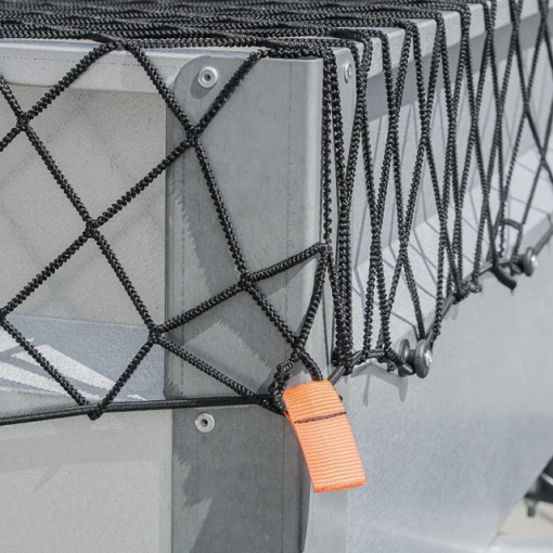 Plasa de remorca 2 x 3 m cu cordon elastic - Img 3