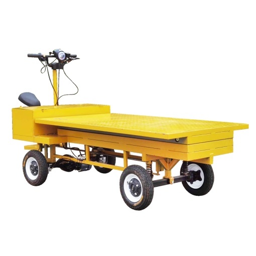 Platforma mobila ridicare electrica 800W, 60V, 170x100cm sarcina maxima 800Kg THOR - Img 2