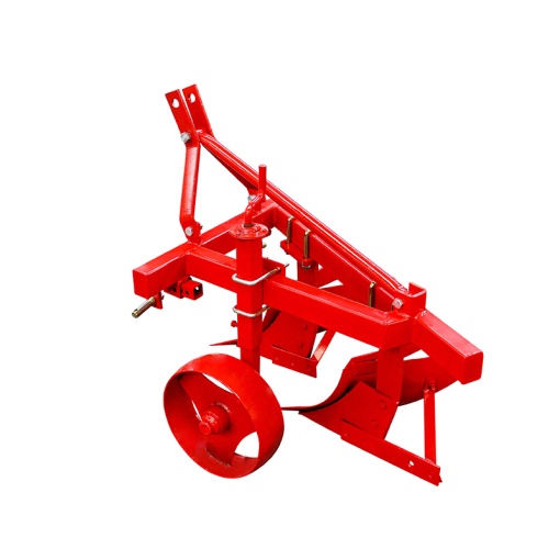 Plug agricol cu 2 trupite potrivit pentru 15-25 CP 64Kg Konig Traktoren - Img 3