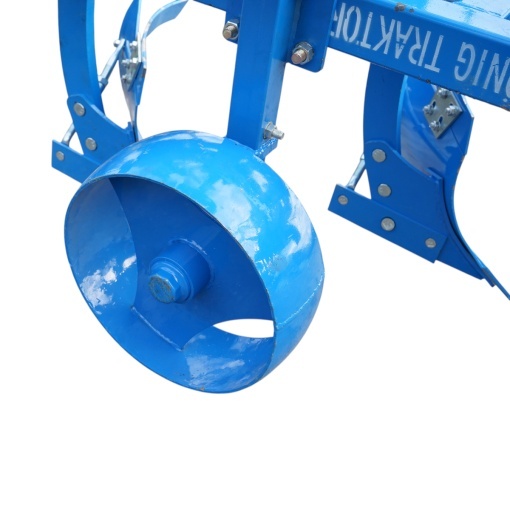 Plug agricol reversibil hidraulic cu 2 trupite, cormane pline Konig Traktoren - Img 8