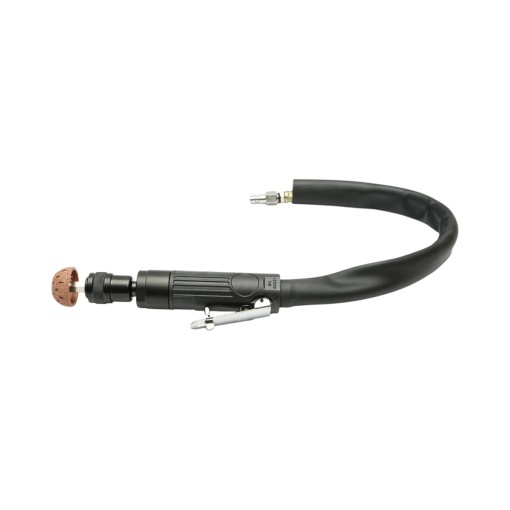 Polizor drept pneumatic 2500rpm, mandrina rapida 11mm, presiune 6.3 bar pentru reparatii anvelope Breckner Germany - Img 4