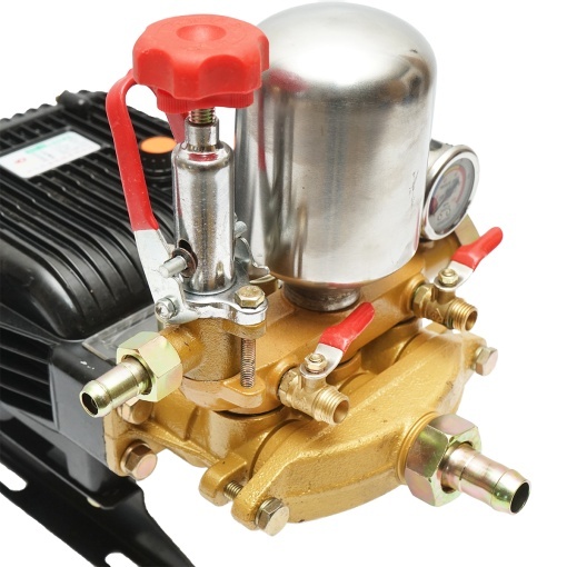 Pompa 1-3,5 Mpa, 2,2-3 kW, debit 35-46 L/min pentru atomizor 300L - Img 6