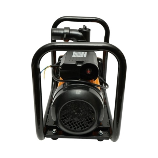 Pompa apa de suprafata centrifuga electrica 1.5kW, 220V, 2 toli, debit 35 m3/h, adancime aspiratie 7m, inaltime pompare 20m Breckner Germany - Img 6