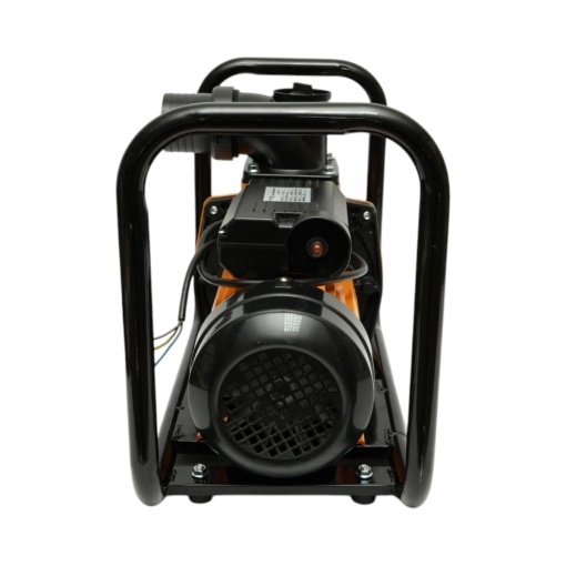 Pompa apa de suprafata centrifuga electrica 2.2kW, 220V, 3 toli, debit 30 m3/h, adancime aspiratie 7m, inaltime pompare 20m Breckner Germany - Img 6