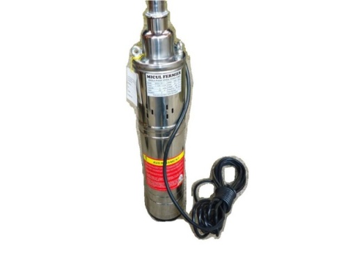 Pompa de apa submersibila Micul Fermier 1.1 KW - Img 3