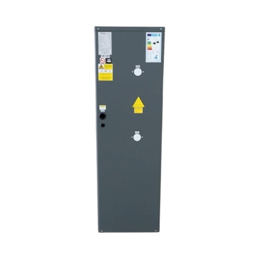 Pompa de caldura aer-apa monobloc 30kW, 380V, 75°C, R290 SPRSUN - Img 2