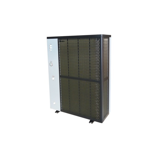 Pompa de caldura monobloc aer-are 23KW, 380V IPX4 Pool World - Img 3
