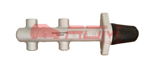 Pompa de frână – cu 2 ieșiri – Aixam cu ABS din 2010 încoace – 6AP014A - Img 3