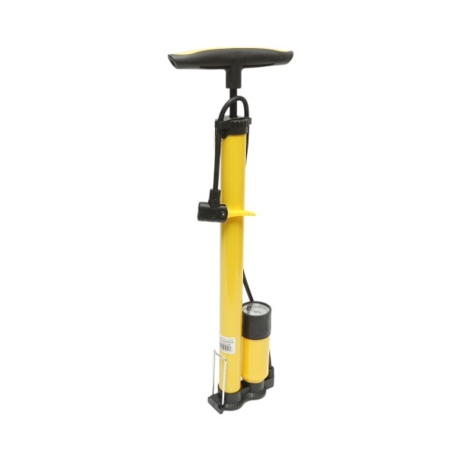 Pompa de mana cu manometru 0-160 PSI 38x650mm Crownman - Img 2