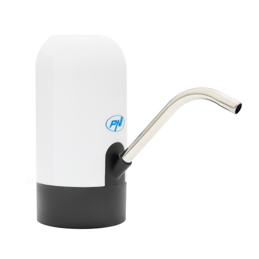 Pompa electrica pentru bidon de apa PNI WD100 incarcare prin micro USB, acumulator 800 mAh, putere 4W - Img 7