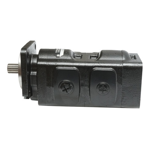 Pompa hidraulica 16/14 GPM pentru JCB cod OEM 20/903300 - Img 2
