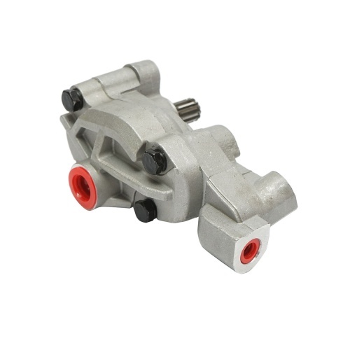 Pompa hidraulica auxiliara Massey Ferguson cod OEM 886821M93, 886821M94 - Img 2