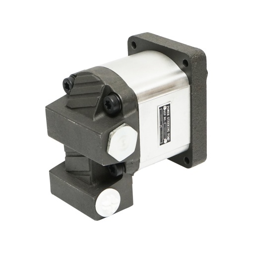 Pompa hidraulica cu sens de rotatie stanga debit 14cm3 pentru Fiat, Case IH, New Holland OEM 5149231 - Img 4