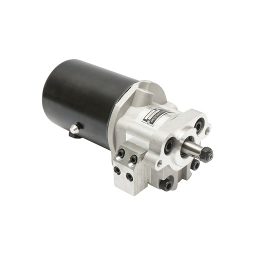 Pompa hidraulica de directie pentru Massey Ferguson cod OEM 1696665M91, 3774616M92, 570-14 - Img 7