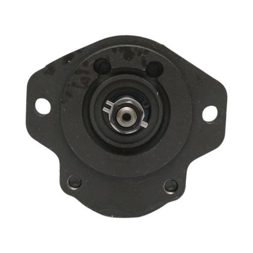 Pompa hidraulica dubla John Deere, Renault, debit 22.5+11cm3 sens stanga cod OEM RT7700036171 - Img 4