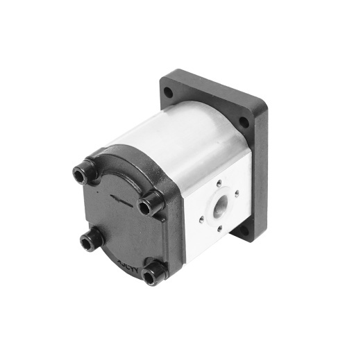 Pompa hidraulica pentru FIAT sens pe stanga debit 4.5cm3 cod OEM 5132792, 570140, 0510725077 Breckner Germany - Img 3