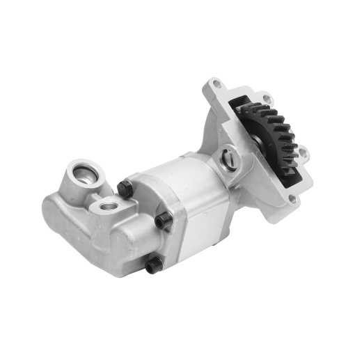 Pompa hidraulica pentru Ford cod OEM 83996272, D4NN600B, E1NN600AA, 83900640, 83928509, E1NN600AB Breckner Germany - Img 3