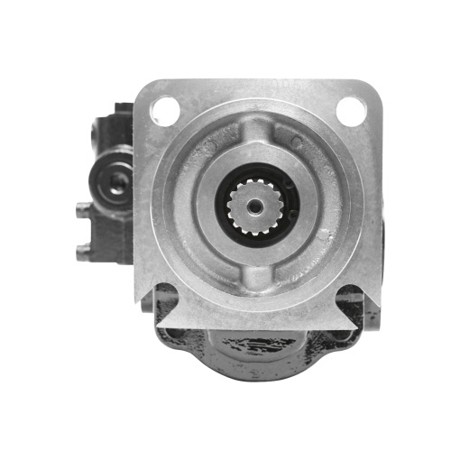 Pompa hidraulica tripla 36/19/16 CC/RV pentru JCB cod OEM 20/925591, 20/918300, 20/925355 - Img 2