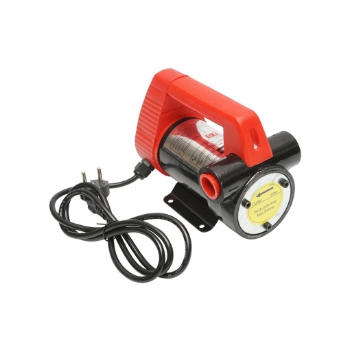 Pompa transfer motorina 220V debit 40L/min. Breckner Germany - Img 5