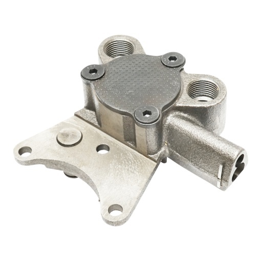 Pompa ulei motor pentru Case IH, Massey Ferguson, Ford, Landini, Mc Cormick, Steyr 957E6600C, 3640222M1 - Img 7