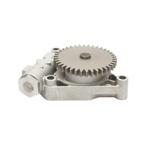 Pompa ulei motor pentru JCB cod OEM 320/04186, 320/04131, 320/04280 Breckner Germany - Img 5