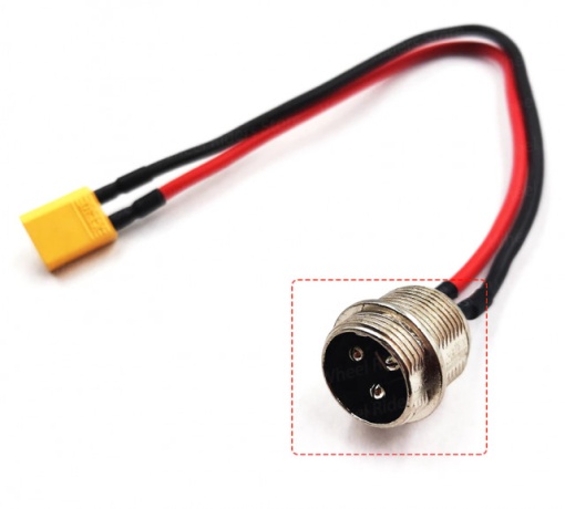 Port incarcare trotineta electrica (model 2) - Img 2