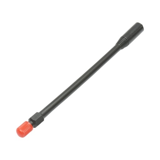 Prelungitor valva roata camion 170mm plastic compozit negru - Img 4