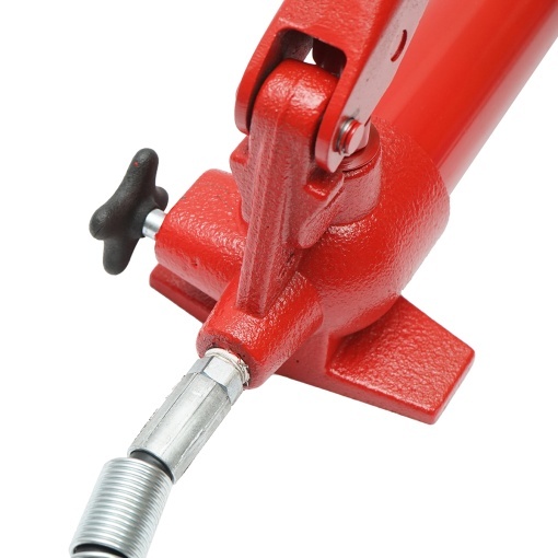 Presa hidraulica manuala pentru lucrari de tinichigerie, sarcina maxima 20 Tone - Img 5